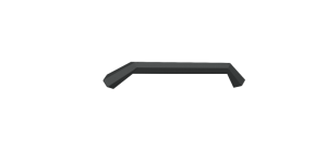 Chevrolet 2500 Bumper - Front - Road Armor - SPARTAN with Bolt-On Pre-Runner Guard - Tex Blk - `15-`19